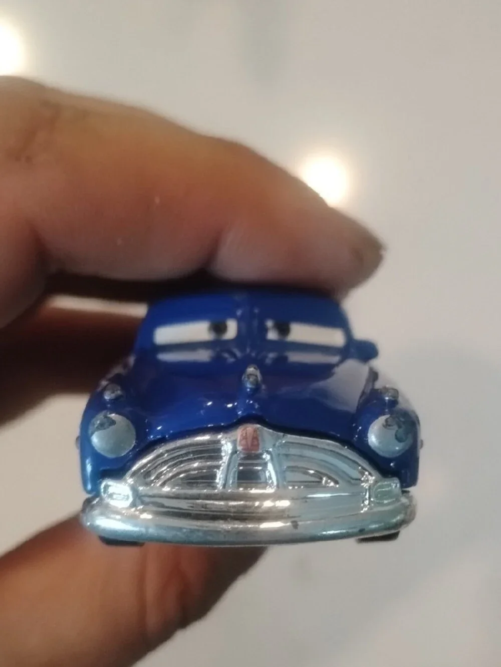 Pixar Cars DOC the Hudson Hornet